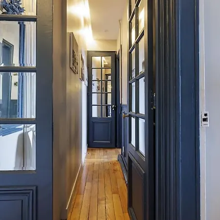 Superbe Appartement-6p Au Coeur Du Marais Appartamento