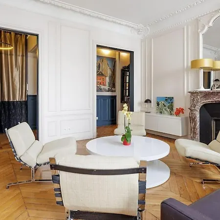 Superbe Appartement-6p Au Coeur Du Marais Parigi
