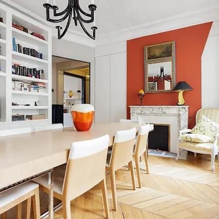 Superbe Appartement-6p Au Coeur Du Marais * Parigi