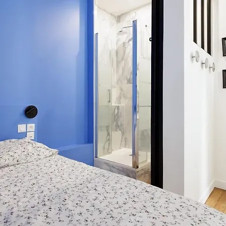 Superbe Appartement-6p Au Coeur Du Marais Appartamento *
