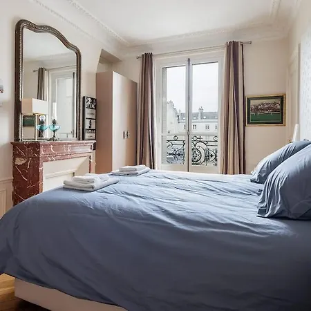 Superbe Appartement-6p Au Coeur Du Marais * Parigi