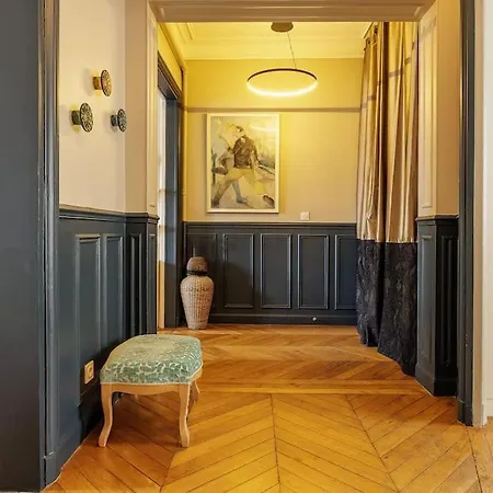 Appartamento Superbe Appartement-6p Au Coeur Du Marais
