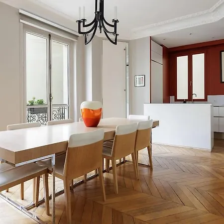 Superbe Appartement-6p Au Coeur Du Marais * Parigi