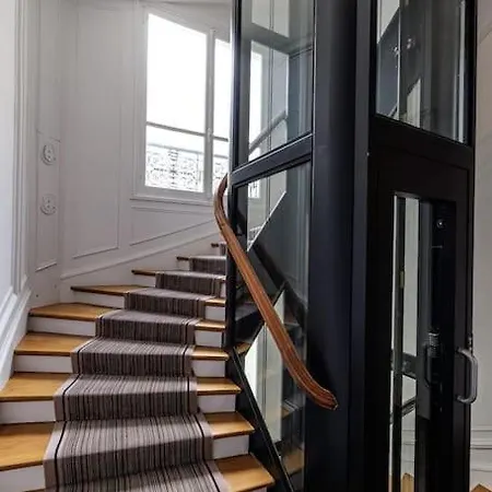 Superbe Appartement-6p Au Coeur Du Marais Parigi