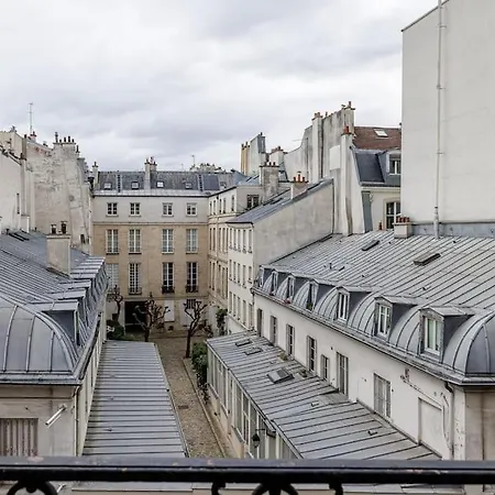 Superbe Appartement-6p Au Coeur Du Marais * Parigi