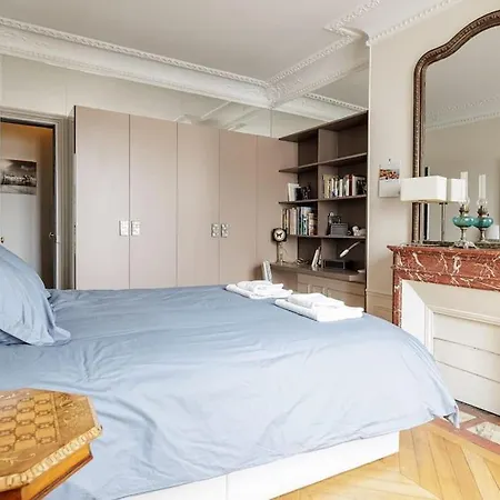 Superbe Appartement-6p Au Coeur Du Marais Appartamento