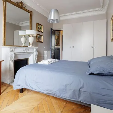 Appartamento Superbe Appartement-6p Au Coeur Du Marais