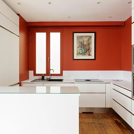 Appartamento Superbe Appartement-6p Au Coeur Du Marais *