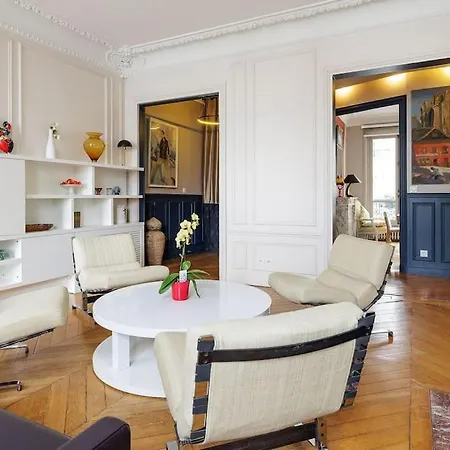Superbe Appartement-6p Au Coeur Du Marais Appartamento Parigi