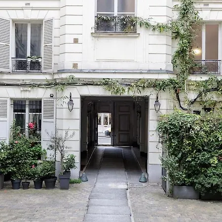 Appartamento Superbe Appartement-6p Au Coeur Du Marais *