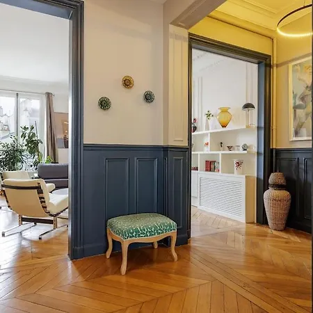 Superbe Appartement-6p Au Coeur Du Marais * Parigi