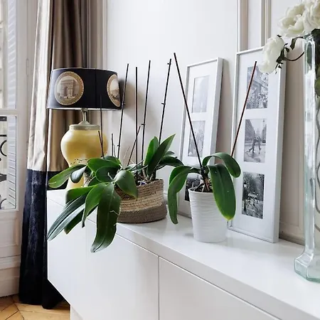 Superbe Appartement-6p Au Coeur Du Marais Appartamento