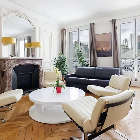 Superbe Appartement-6p Au Coeur Du Marais Appartamento *